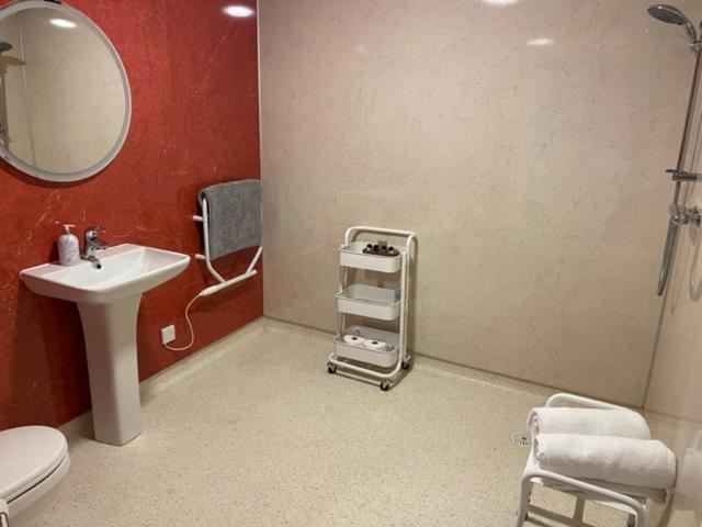 Midgarth House Apartments Setter المظهر الخارجي الصورة